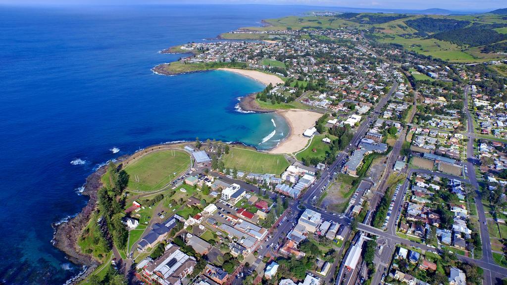 Bluewater Apartments Kiama Exterior photo