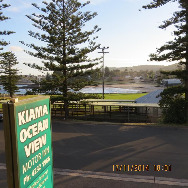 Bluewater Apartments Kiama Exterior photo