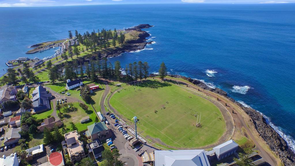 Bluewater Apartments Kiama Exterior photo