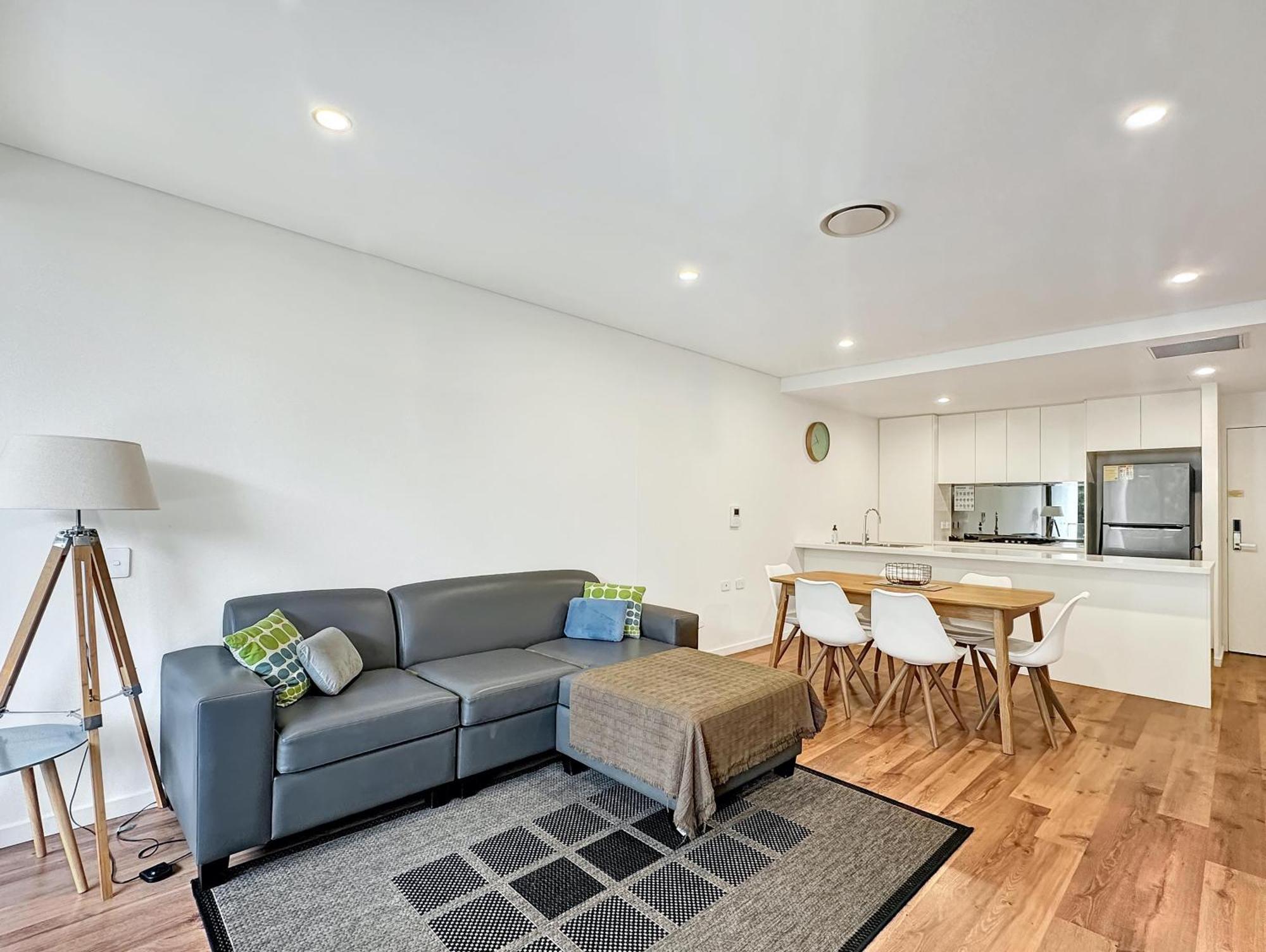 Bluewater Apartments Kiama Exterior photo