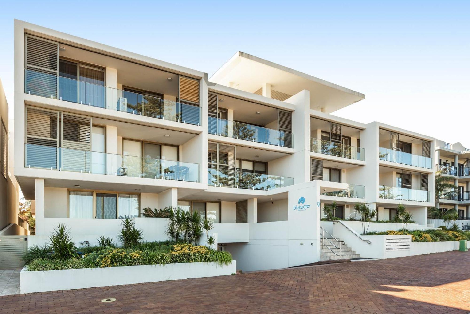 Bluewater Apartments Kiama Exterior photo