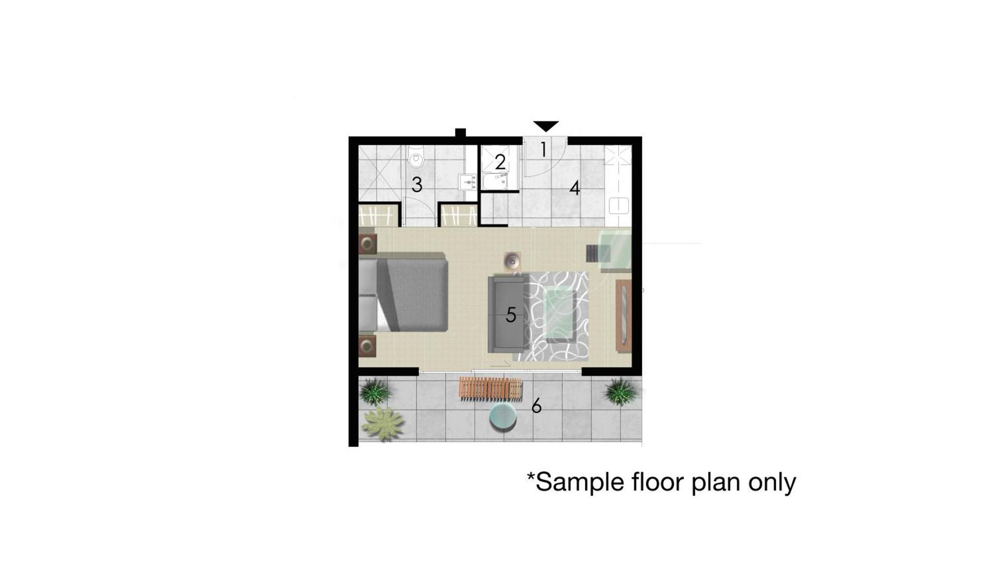Bluewater Apartments Kiama Room photo