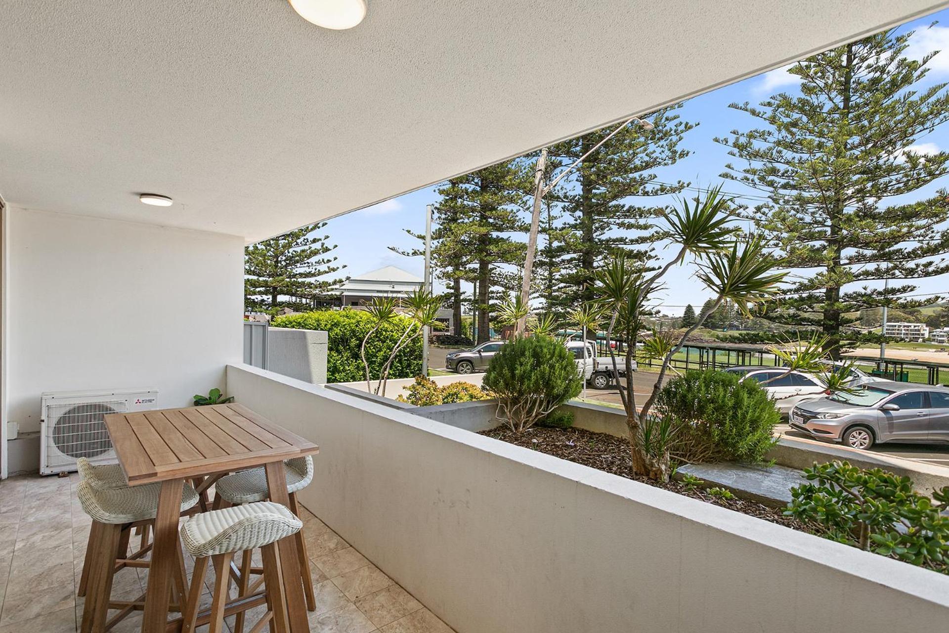 Bluewater Apartments Kiama Exterior photo