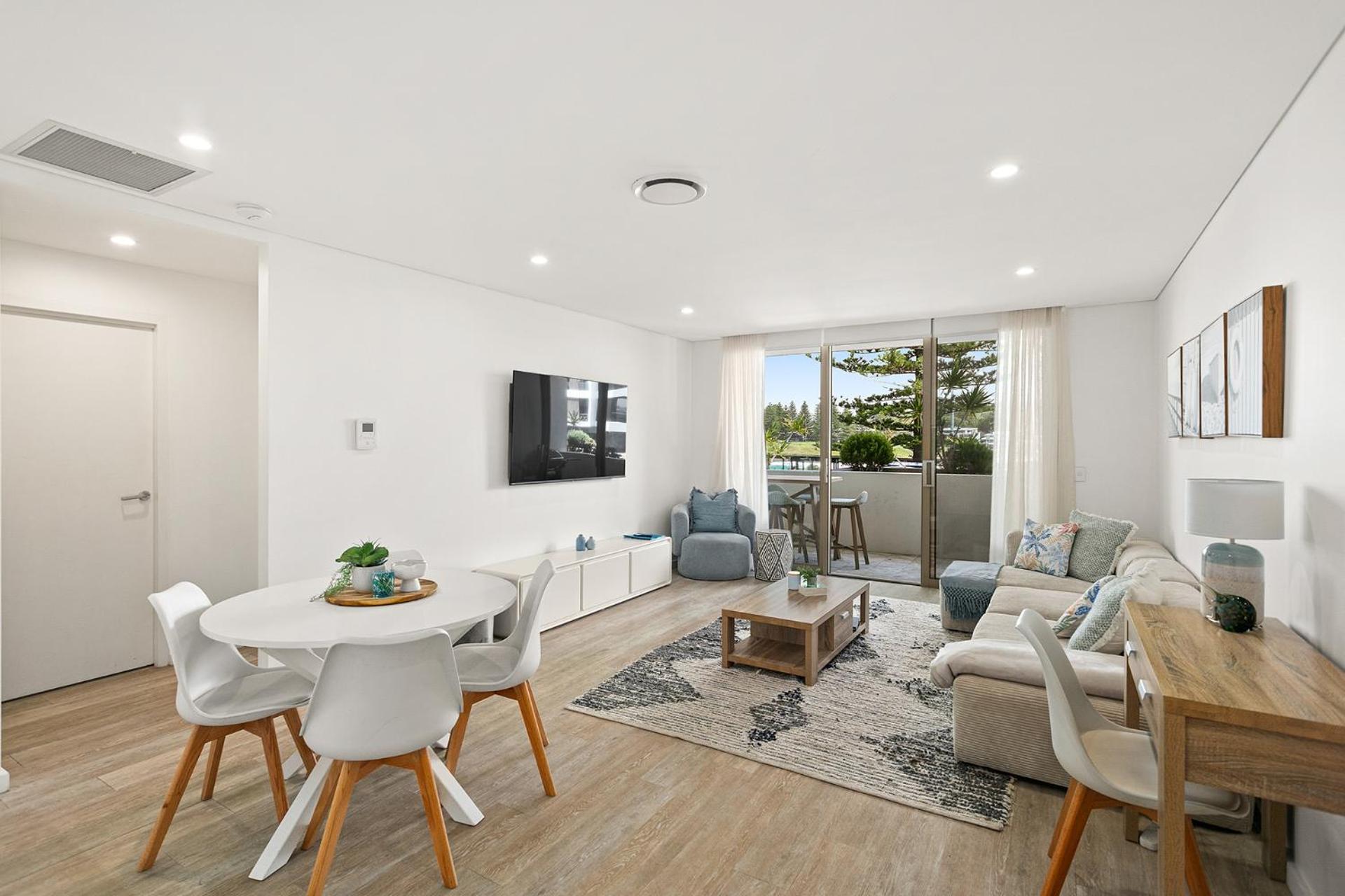 Bluewater Apartments Kiama Exterior photo
