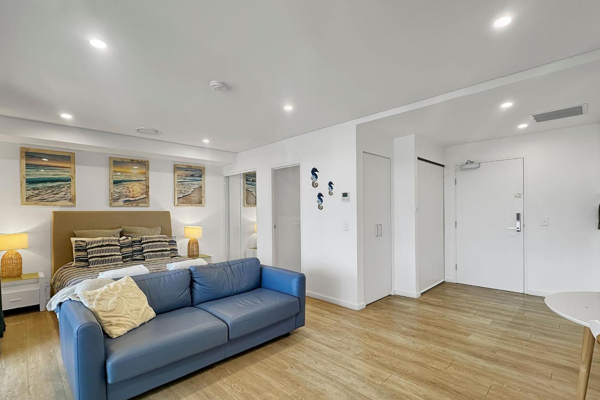 Bluewater Apartments Kiama Exterior photo