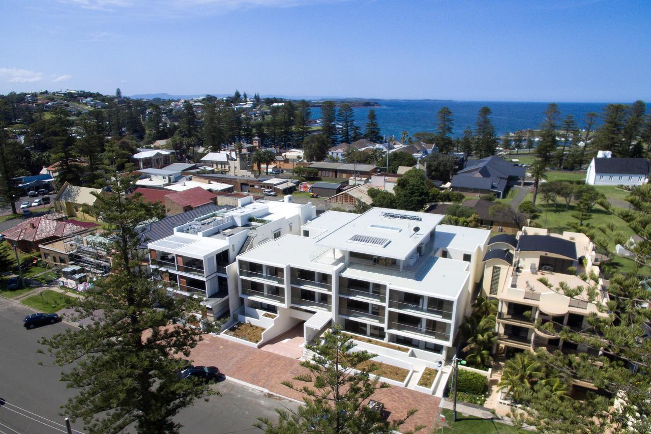 Bluewater Apartments Kiama Exterior photo