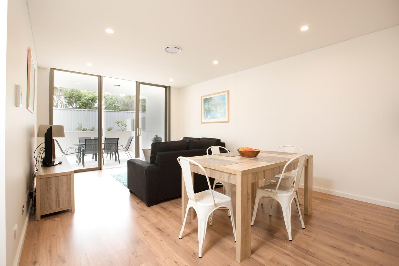 Bluewater Apartments Kiama Exterior photo