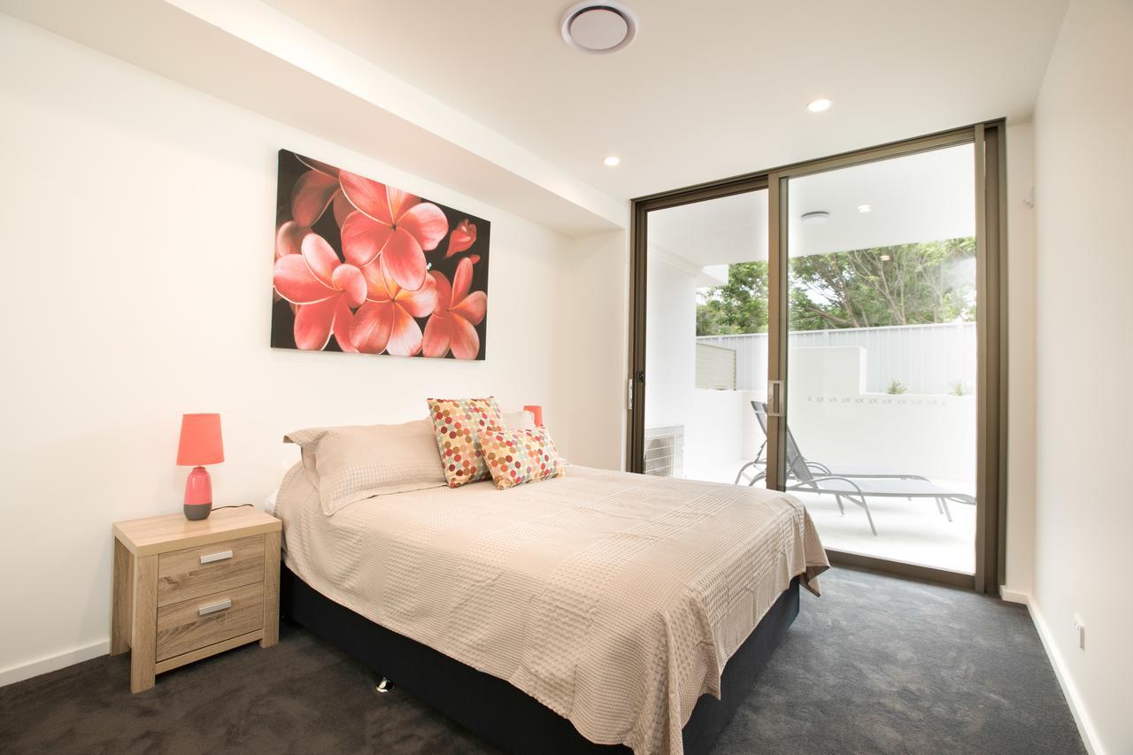 Bluewater Apartments Kiama Exterior photo