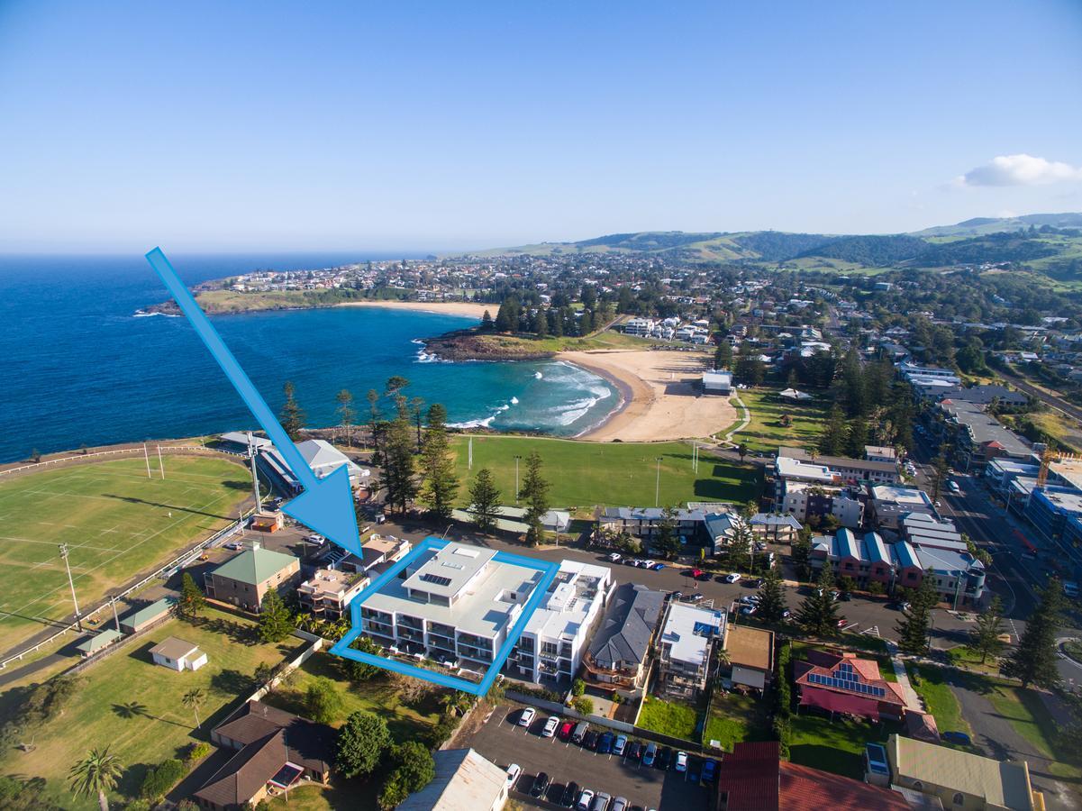 Bluewater Apartments Kiama Exterior photo