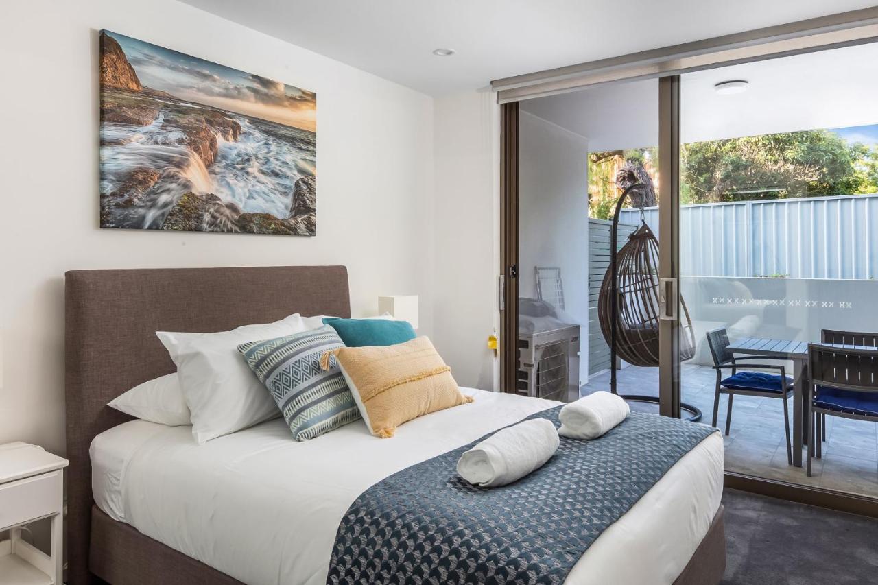 Bluewater Apartments Kiama Exterior photo